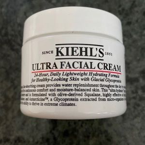 SOLD! NIB Kiel's Ultra Facial Cream Full size